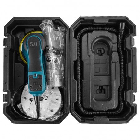 BSS5300 Τριβείο Έκκεντρο Brushless με Σύστημα Αναρρόφησης 350W