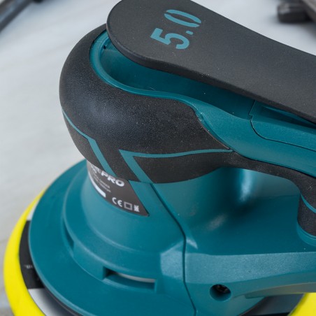 BSS5300 Τριβείο Έκκεντρο Brushless με Σύστημα Αναρρόφησης 350W