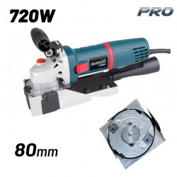 BSM1080 Φρέζα Αφαίρεσης Βαφής 125mm 720W
