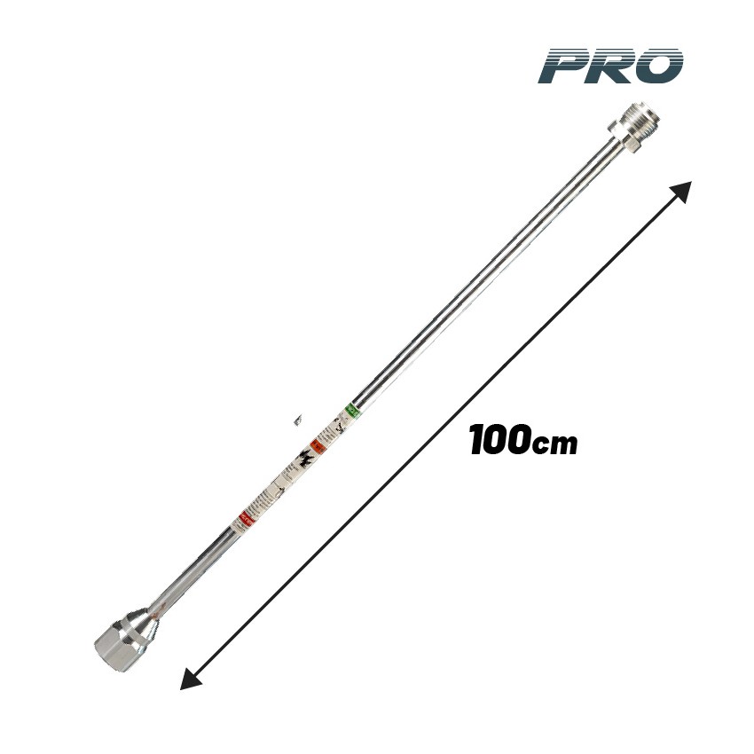 BAP7082 Προέκταση Πιστολιού Airless 100cm
