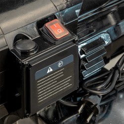 BAP7050 Ηλεκτρικό Πιστόλι Ψεκασμού Airless 1500W