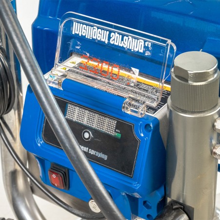 BAP7100 Ηλεκτρικό Πιστόλι Ψεκασμού Airless 4100W
