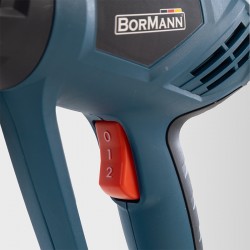 BHG2200 Πιστόλι Θερμού Αέρα 2000W