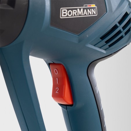 BHG2200 Πιστόλι Θερμού Αέρα 2000W