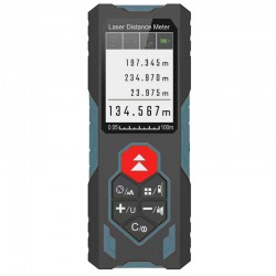 BDM7100 Μετρητής Απόστασης 2 Δεσμών Λέιζερ 100/200m