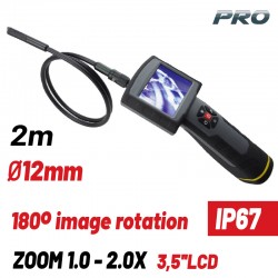 BEC1100 Ενδοσκοπική Κάμερα 2m