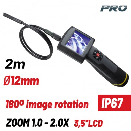 BEC1100 Ενδοσκοπική Κάμερα 2m