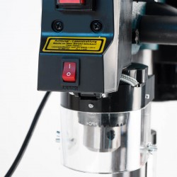 BKD1655 Κολωνάτο Δράπανο με Λέιζερ Ø16mm 550W