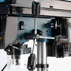 BKD1655 Κολωνάτο Δράπανο με Λέιζερ Ø16mm 550W