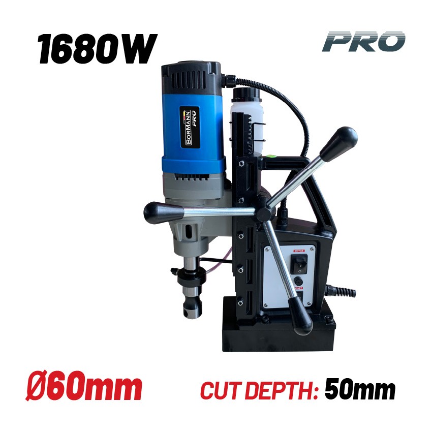 BMD1600 Μαγνητικό Δράπανο 1680W