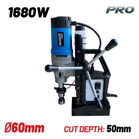 BMD1600 Μαγνητικό Δράπανο 1680W