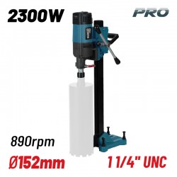 BDD1500 Καροτιέρα με Βάση 2300W