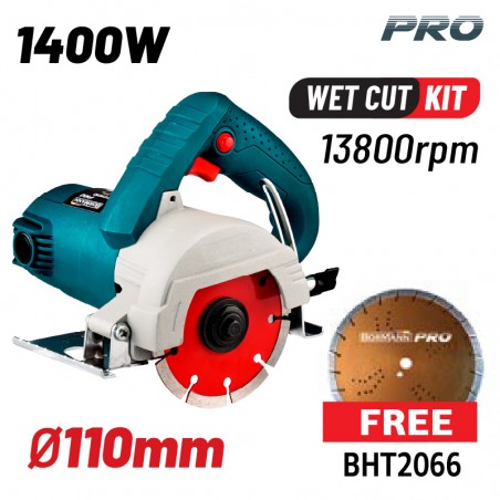 BTC5010 Ηλεκτρικός Κόφτης Πλακιδίων 1400W
