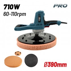 BCG1390 Λειαντήρας Σοβά 390mm 710W