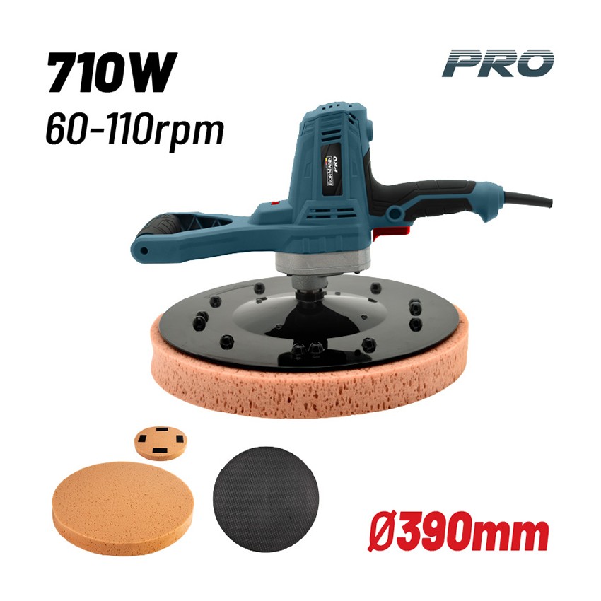 BCG1390 Λειαντήρας Σοβά 390mm 710W