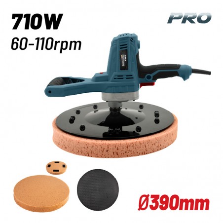 BCG1390 Λειαντήρας Σοβά 390mm 710W