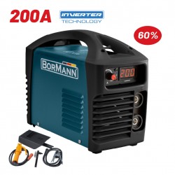 BIW2010 Ηλεκτροκόλληση Inverter 200A