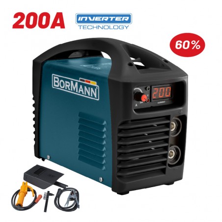 BIW2010 Ηλεκτροκόλληση Inverter 200A