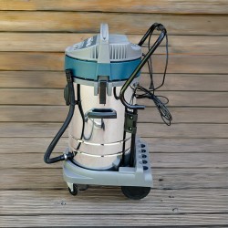 BVC7510 Σκούπα Υγρών και Στερεών 80Lt 3x1000W