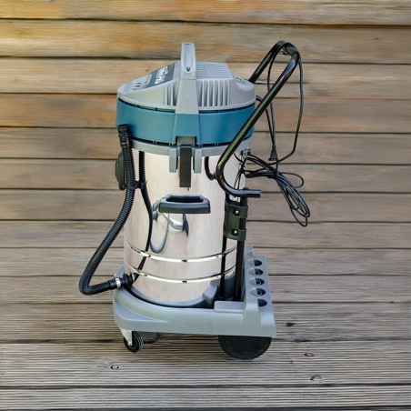 BVC7510 Σκούπα Υγρών και Στερεών 80Lt 3x1000W