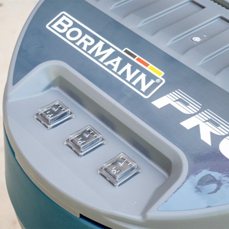 BVC7510 Σκούπα Υγρών και Στερεών 80Lt 3x1000W