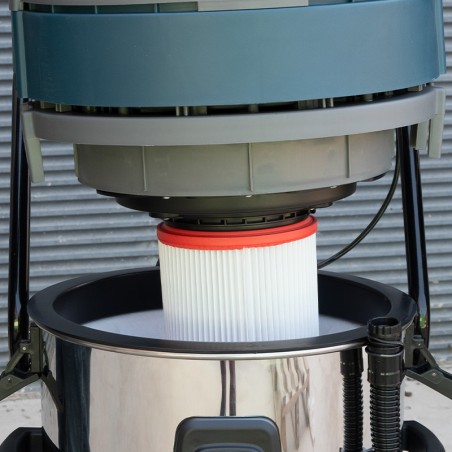 BVC7510 Σκούπα Υγρών και Στερεών 80Lt 3x1000W