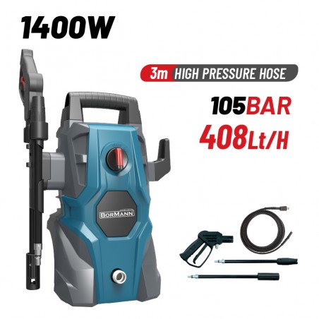 BPW1720 Πλυστικό Υψηλής Πίεσης 70Bar 1400W