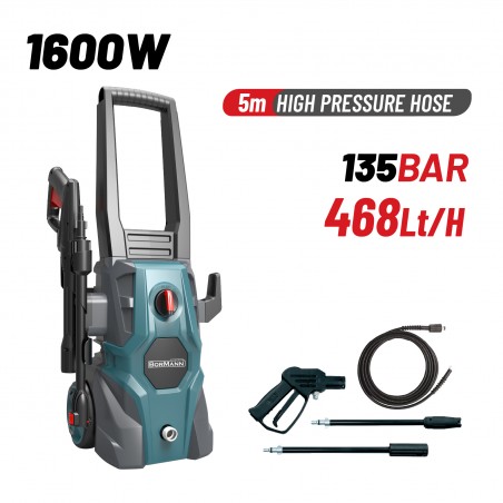 BPW2220 Πλυστικό Υψηλής Πίεσης 1600W