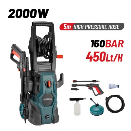 BPW2620 Πλυστικό Υψηλής Πίεσης 2000W