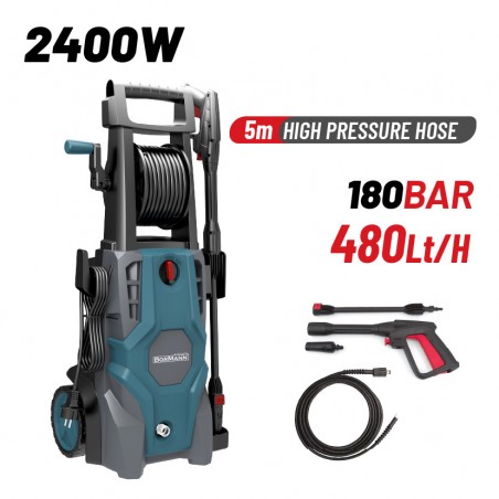 BPW3220 Πλυστικό Υψηλής Πίεσης 2400W
