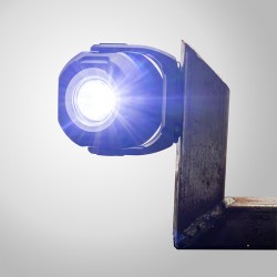 BPR6016 Προβολέας Εργασίας LED Επαναφορτιζόμενος 550Lumen