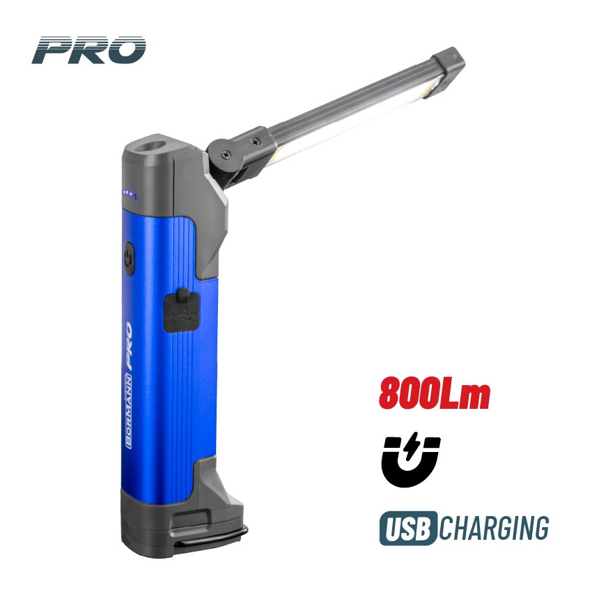 BPR6026 Φακός Εργασίας Αδιάβροχος 800 Lumen