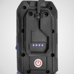BPR6054 Φακός Επαναφορτιζόμενος Αδιάβροχος 240 Lumen