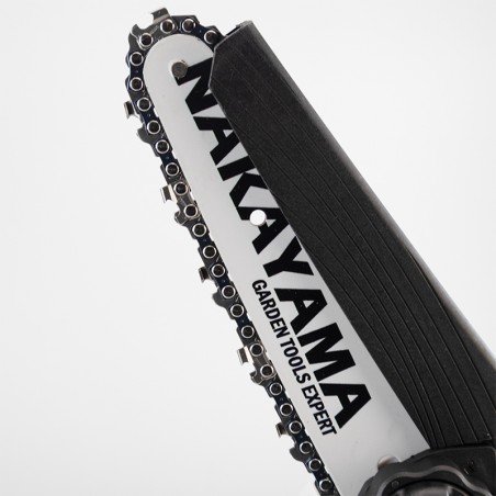 EC1100 Κλαδευτικό Αλυσοπρίονο Μπαταρίας 15cm 21V (2x2.0Ah)