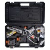 EC1200 Κλαδευτικό Αλυσοπρίονο Μπαταρίας 20cm 21V (2x2.0Ah)