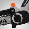 EC1200 Κλαδευτικό Αλυσοπρίονο Μπαταρίας 20cm 21V (2x2.0Ah)