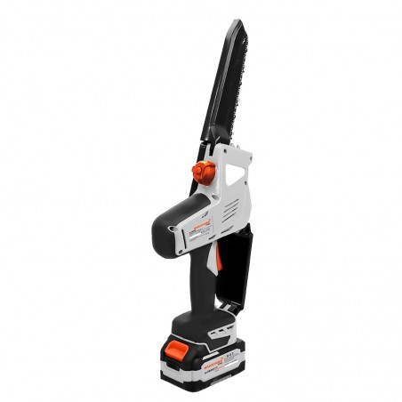 EC1520 Κλαδευτικό Αλυσοπρίονο Μπαταρίας 20cm 21V (2x5.0Ah)