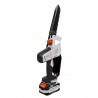 EC1520 Κλαδευτικό Αλυσοπρίονο Μπαταρίας 20cm 21V (2x5.0Ah)