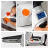 EC1600 Κλαδευτικό Αλυσοπρίονο Μπαταρίας 21V (1x4.0Ah)