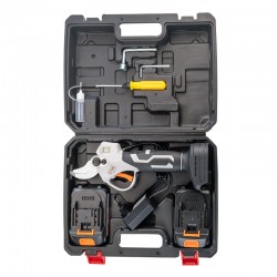 EC1250 Ψαλίδι Κλαδέματος Μπαταρίας 21V (2x2.0Ah)