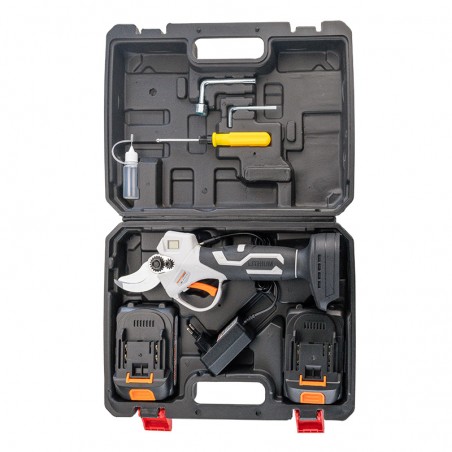 EC1250 Ψαλίδι Κλαδέματος Μπαταρίας 21V (2x2.0Ah)