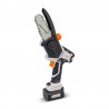 EC1500 Κλαδευτικό Αλυσοπρίονο Μπαταρίας 13cm 16.8V (1x2.0Ah)