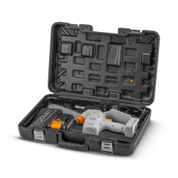 EC1550 Κλαδευτικό Αλυσοπρίονο Μπαταρίας 20.3cm 21V (1x4.0Ah)
