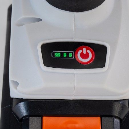 EC1400 Ψαλίδι Κλαδέματος Μπαταρίας 21V (1x2.0Ah)