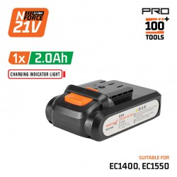 EC1401 Μπαταρία 21V 2.0Ah