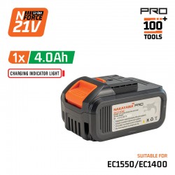 EC1402 Μπαταρία 21V 4.0Ah