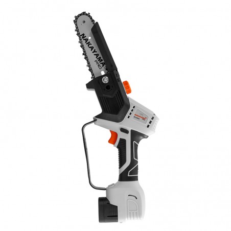 EC1510 Κλαδευτικό Αλυσοπρίονο Μπαταρίας 15cm 16.8V (2x2.0Ah)