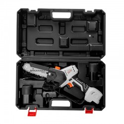 EC1510 Κλαδευτικό Αλυσοπρίονο Μπαταρίας 15cm 16.8V (2x2.0Ah)