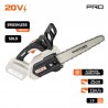 EC3000 Αλυσοπρίονο Κλαδευτικό Μπαταρίας Brushless 25cm 20V (Solo)