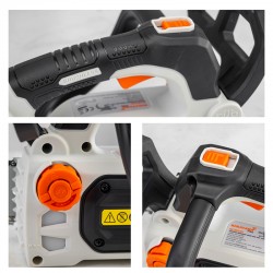 EC3000 Αλυσοπρίονο Κλαδευτικό Μπαταρίας Brushless 25cm 20V (Solo)